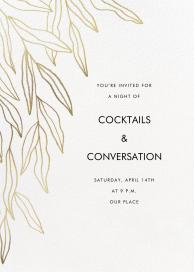Aravah - Summer Party Invitation by Paperless Post