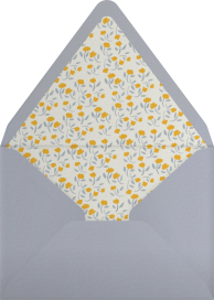 diagonal stripe tall - Paperless Post Envelope