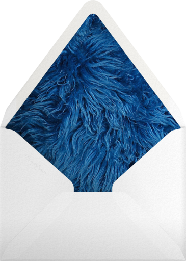 Monster-Size Cookie - Sesame Street Envelope