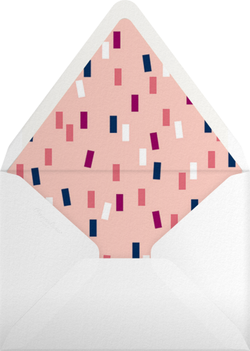 The Big Yay - Cheree Berry Paper & Design Envelope