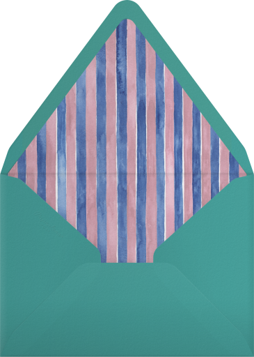 Skeleton Keys - Happy Menocal Envelope