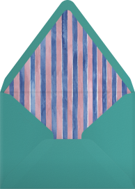 Skeleton Keys - Happy Menocal Envelope