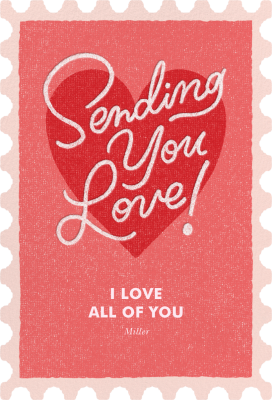 Forever Love - Paperless Post card