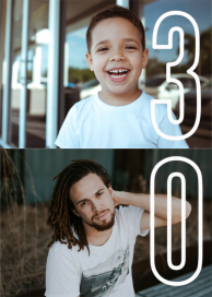 Time Flies - 30th Birthday Invitation by Paperless Post