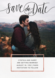 Saint-Preux (Photo) by Paperless Post