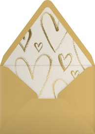 Giant Heart - Paperless Post Envelope