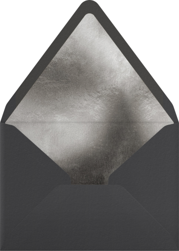 Sharp Corners (Custom Magic Art) - Paperless Post Envelope