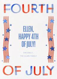 Stars and Squiggles by Paperless Post