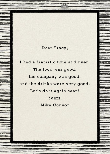 The Big Oyster by Paperless Post - Back