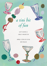 Martini Makers by Happy Menocal