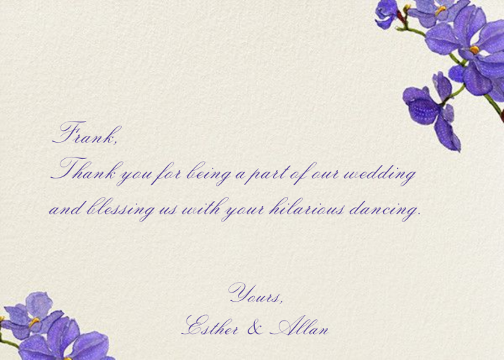 Moth Orchid (Stationery) - Stationery by Felix Doolittle