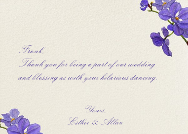 Moth Orchid (Stationery) by Felix Doolittle