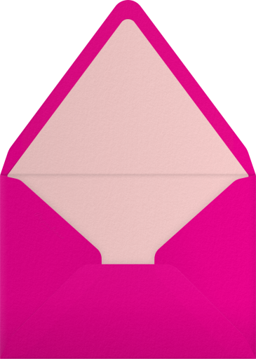 Overflow - Pulp Templates Co. Envelope