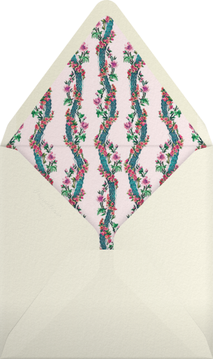 Climbing Blossoms - Stephanie Fishwick Envelope