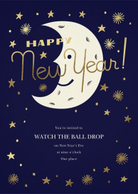 New Moon by Paperless Post