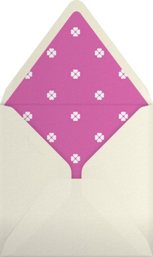 Rosy Dreams - kate spade new york Envelope