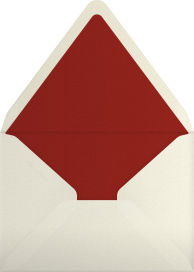 Isoquant - Paperless Post Envelope
