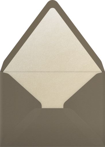 A Nice Ring to It - Paperless Post Envelope