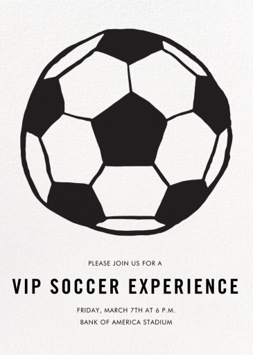 Play Ball - Sports Invitation by Linda and Harriett