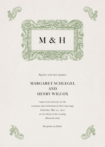 Plaster Frame by John Derian