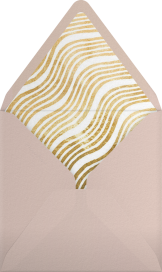 Ilona Stroke (Square) - Kelly Wearstler Envelope