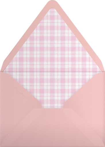 Double the Fun - Paperless Post Envelope