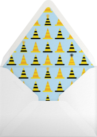 Birthday Dozer - Cheree Berry Paper & Design Envelope