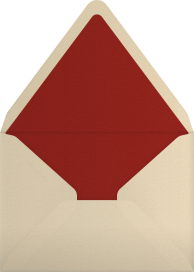 Winterberry Holly - John Derian Envelope