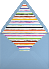 Balloon Bunch - Rob Wilson Envelope