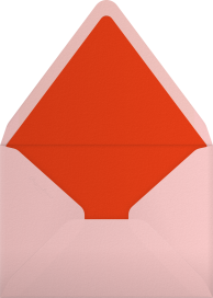 Full House Party - Tess Smith-Roberts Envelope