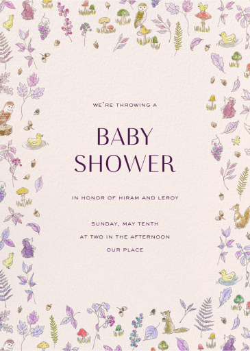 Garden Tales by Liberty