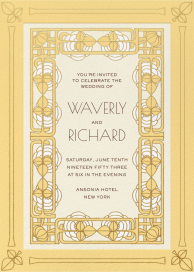 Yellow Border by The V&A