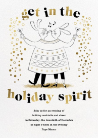 Sweater Twinset by Paperless Post