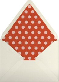 Bathing Beauties - Paperless Post Envelope