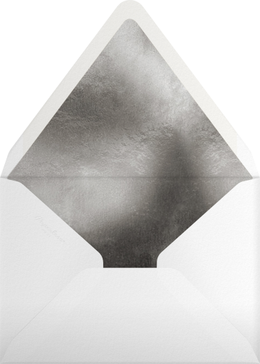 Fillet - Paperless Post Envelope