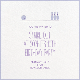 Hit the Lanes by Mr. Boddington's Studio