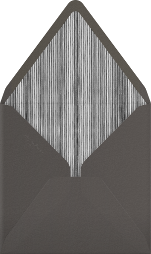 Saint Emilion - Paperless Post Envelope