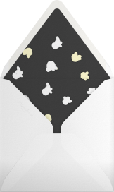 Popcorn Blockbuster Party - Paperless Post Envelope