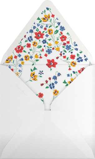 Kimberly Sarah - Liberty Envelope