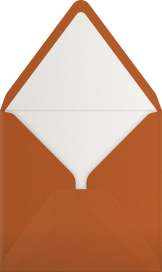 Petal Cutout - Both Envelope