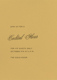 Apricot - Business Event Invitation by Paperless Post