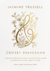 Colette Ampersand by Rifle Paper Co.