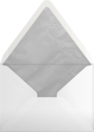 Flower Stalks - Emilia Wickstead Envelope