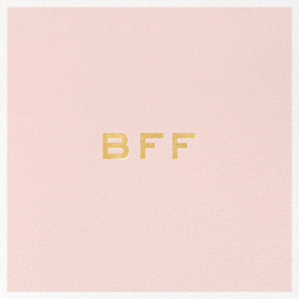 Bridesmaid BFF by kate spade new york