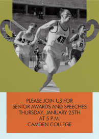 Grand Prize - School Event Invitation by Paperless Post