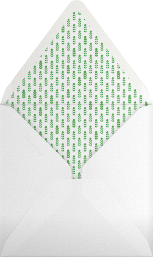 Eli - Mr. Boddington's Studio Envelope