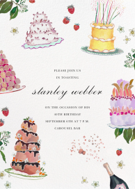 Baker's Banquet by Happy Menocal