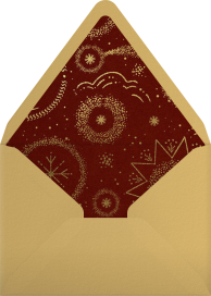 Guiding Stars - Paperless Post Envelope