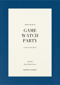 A La Mode by Paperless Post