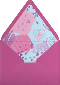 Dear Diary - Paperless Post Envelope